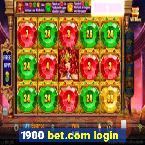 1900 bet.com login